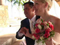 playa wedding
